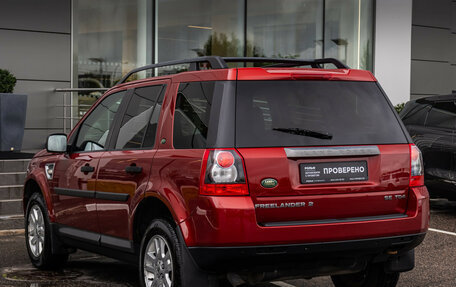 Land Rover Freelander II рестайлинг 2, 2010 год, 1 299 000 рублей, 9 фотография