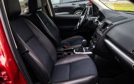 Land Rover Freelander II рестайлинг 2, 2010 год, 1 299 000 рублей, 12 фотография