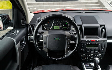 Land Rover Freelander II рестайлинг 2, 2010 год, 1 299 000 рублей, 15 фотография