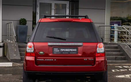 Land Rover Freelander II рестайлинг 2, 2010 год, 1 299 000 рублей, 8 фотография