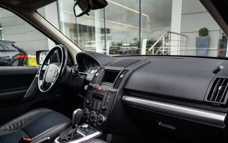 Land Rover Freelander II рестайлинг 2, 2010 год, 1 299 000 рублей, 11 фотография