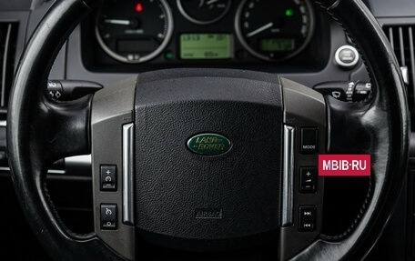 Land Rover Freelander II рестайлинг 2, 2010 год, 1 299 000 рублей, 16 фотография