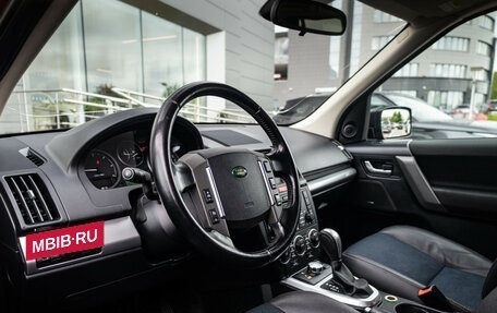 Land Rover Freelander II рестайлинг 2, 2010 год, 1 299 000 рублей, 14 фотография