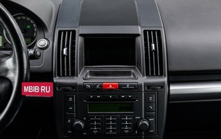 Land Rover Freelander II рестайлинг 2, 2010 год, 1 299 000 рублей, 19 фотография