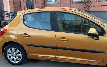 Peugeot 207 I, 2008 год, 350 000 рублей, 3 фотография