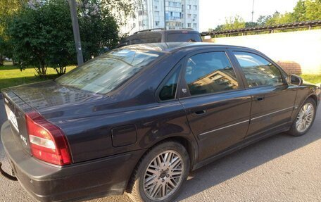 Volvo S80 II рестайлинг 2, 2000 год, 450 000 рублей, 4 фотография