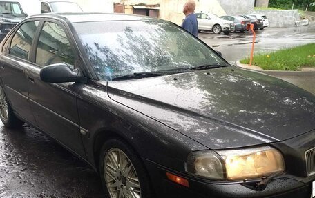 Volvo S80 II рестайлинг 2, 2000 год, 450 000 рублей, 6 фотография