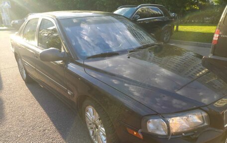 Volvo S80 II рестайлинг 2, 2000 год, 450 000 рублей, 5 фотография