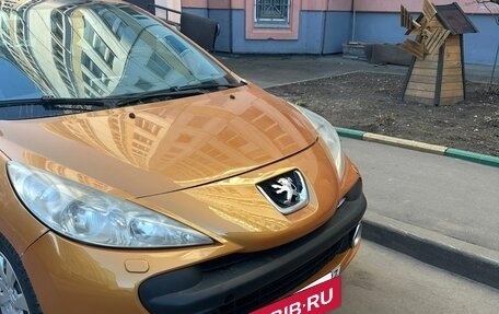Peugeot 207 I, 2008 год, 350 000 рублей, 4 фотография