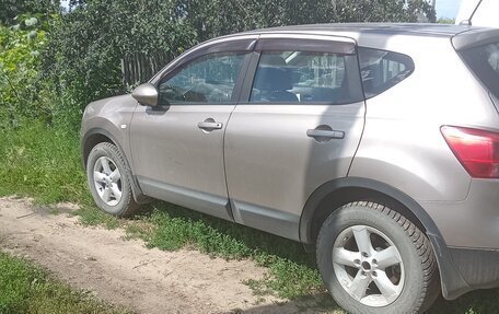 Nissan Qashqai, 2007 год, 1 200 000 рублей, 4 фотография