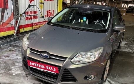 Ford Focus III, 2014 год, 930 000 рублей, 4 фотография
