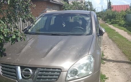 Nissan Qashqai, 2007 год, 1 200 000 рублей, 2 фотография