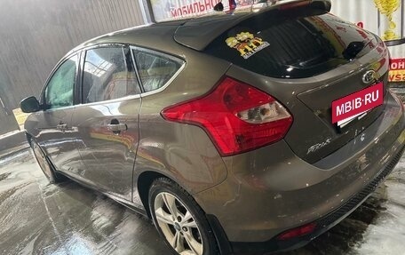 Ford Focus III, 2014 год, 930 000 рублей, 2 фотография