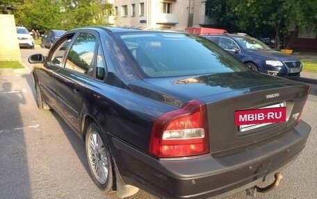 Volvo S80 II рестайлинг 2, 2000 год, 450 000 рублей, 7 фотография
