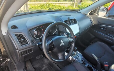 Mitsubishi ASX I рестайлинг, 2011 год, 1 220 000 рублей, 2 фотография