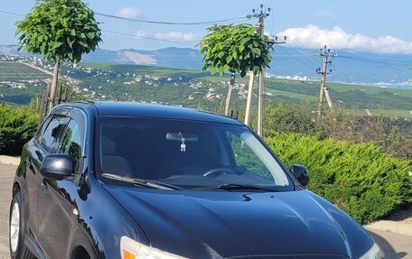 Mitsubishi ASX I рестайлинг, 2011 год, 1 220 000 рублей, 10 фотография