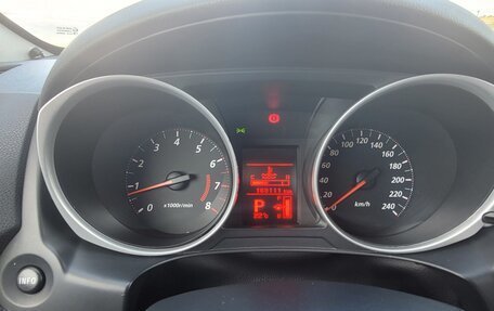 Mitsubishi ASX I рестайлинг, 2011 год, 1 220 000 рублей, 4 фотография
