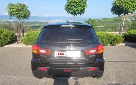 Mitsubishi ASX I рестайлинг, 2011 год, 1 220 000 рублей, 6 фотография