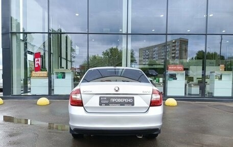 Skoda Rapid I, 2017 год, 1 098 900 рублей, 7 фотография