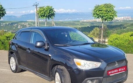 Mitsubishi ASX I рестайлинг, 2011 год, 1 220 000 рублей, 9 фотография