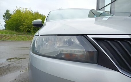 Skoda Rapid I, 2017 год, 1 098 900 рублей, 21 фотография