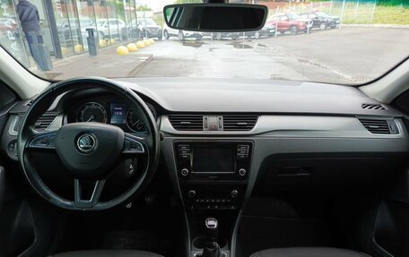 Skoda Rapid I, 2017 год, 1 098 900 рублей, 17 фотография