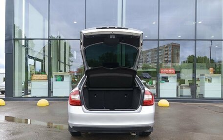 Skoda Rapid I, 2017 год, 1 098 900 рублей, 12 фотография