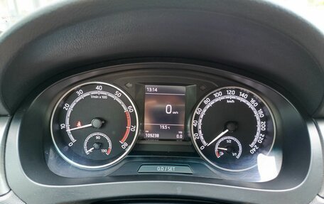 Skoda Rapid I, 2017 год, 1 098 900 рублей, 16 фотография