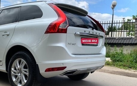 Volvo XC60 II, 2014 год, 2 400 000 рублей, 12 фотография
