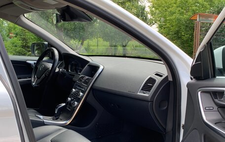 Volvo XC60 II, 2014 год, 2 400 000 рублей, 29 фотография