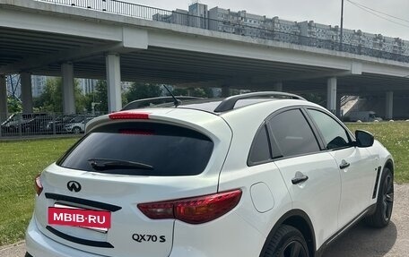 Infiniti QX70, 2014 год, 2 900 000 рублей, 7 фотография