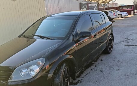 Opel Astra H, 2005 год, 480 000 рублей, 3 фотография