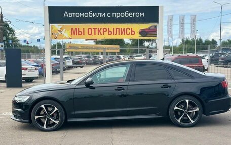 Audi A6, 2016 год, 2 800 000 рублей, 3 фотография