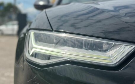 Audi A6, 2016 год, 2 800 000 рублей, 9 фотография