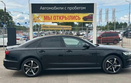 Audi A6, 2016 год, 2 800 000 рублей, 7 фотография