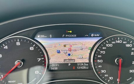 Audi A6, 2016 год, 2 800 000 рублей, 14 фотография