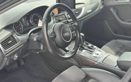 Audi A6, 2016 год, 2 800 000 рублей, 10 фотография