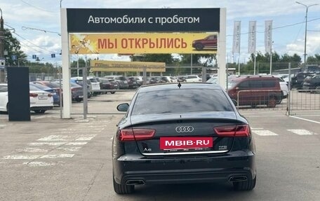 Audi A6, 2016 год, 2 800 000 рублей, 5 фотография