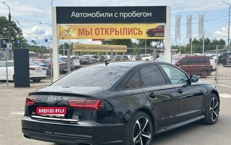 Audi A6, 2016 год, 2 800 000 рублей, 6 фотография
