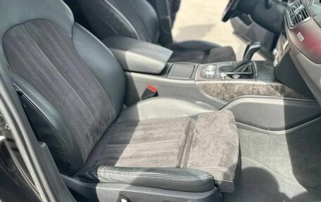Audi A6, 2016 год, 2 800 000 рублей, 18 фотография