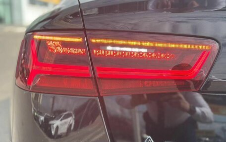 Audi A6, 2016 год, 2 800 000 рублей, 24 фотография