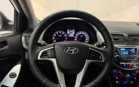 Hyundai Solaris II рестайлинг, 2016 год, 795 000 рублей, 10 фотография