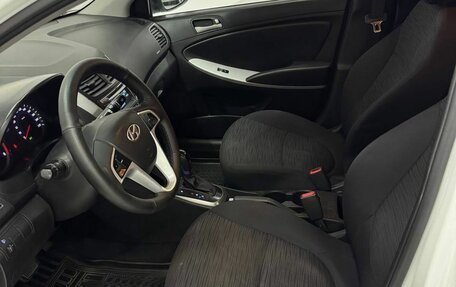 Hyundai Solaris II рестайлинг, 2016 год, 795 000 рублей, 16 фотография