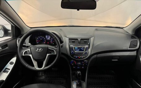 Hyundai Solaris II рестайлинг, 2016 год, 795 000 рублей, 9 фотография