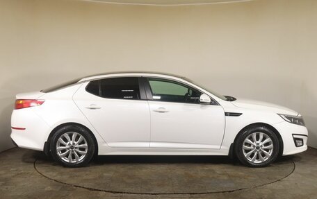 KIA Optima III, 2015 год, 1 440 000 рублей, 4 фотография