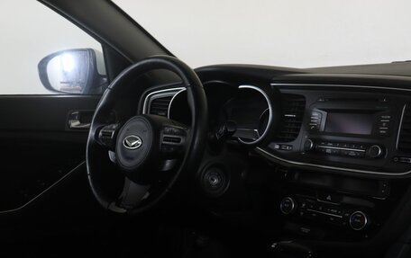 KIA Optima III, 2015 год, 1 440 000 рублей, 10 фотография