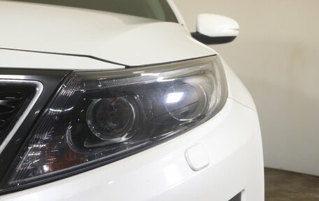 KIA Optima III, 2015 год, 1 440 000 рублей, 15 фотография