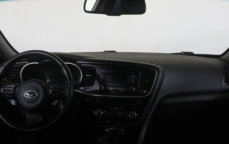 KIA Optima III, 2015 год, 1 440 000 рублей, 12 фотография