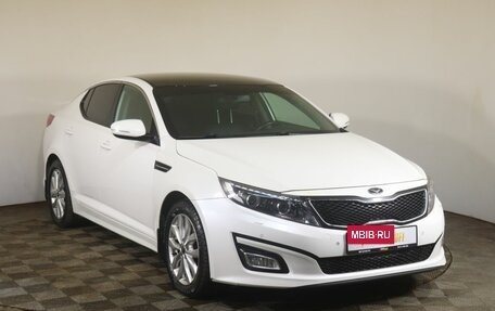 KIA Optima III, 2015 год, 1 440 000 рублей, 3 фотография