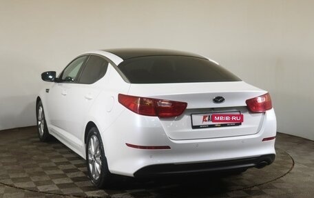 KIA Optima III, 2015 год, 1 440 000 рублей, 7 фотография